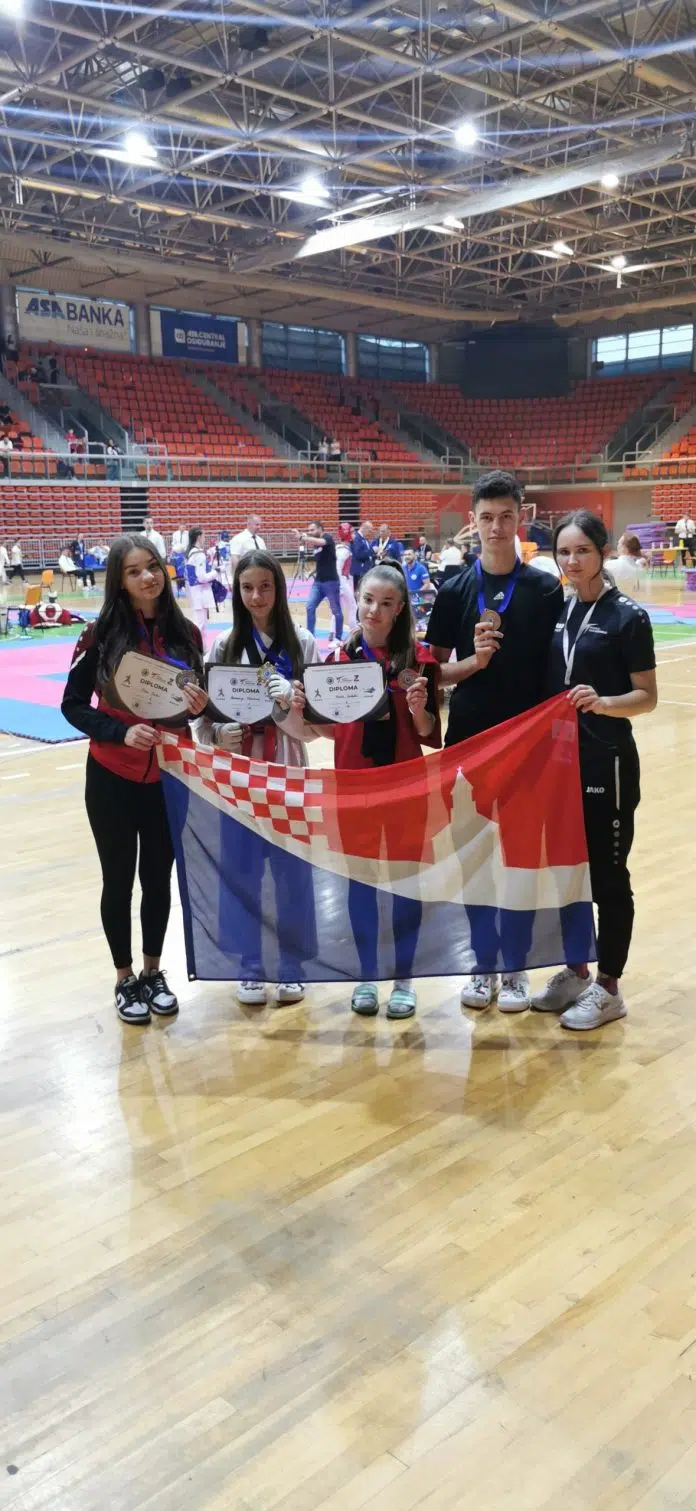 1716800746 Ivan I Anamarija Osvojili Zlatnu Medalju Na Kupu Bosne I