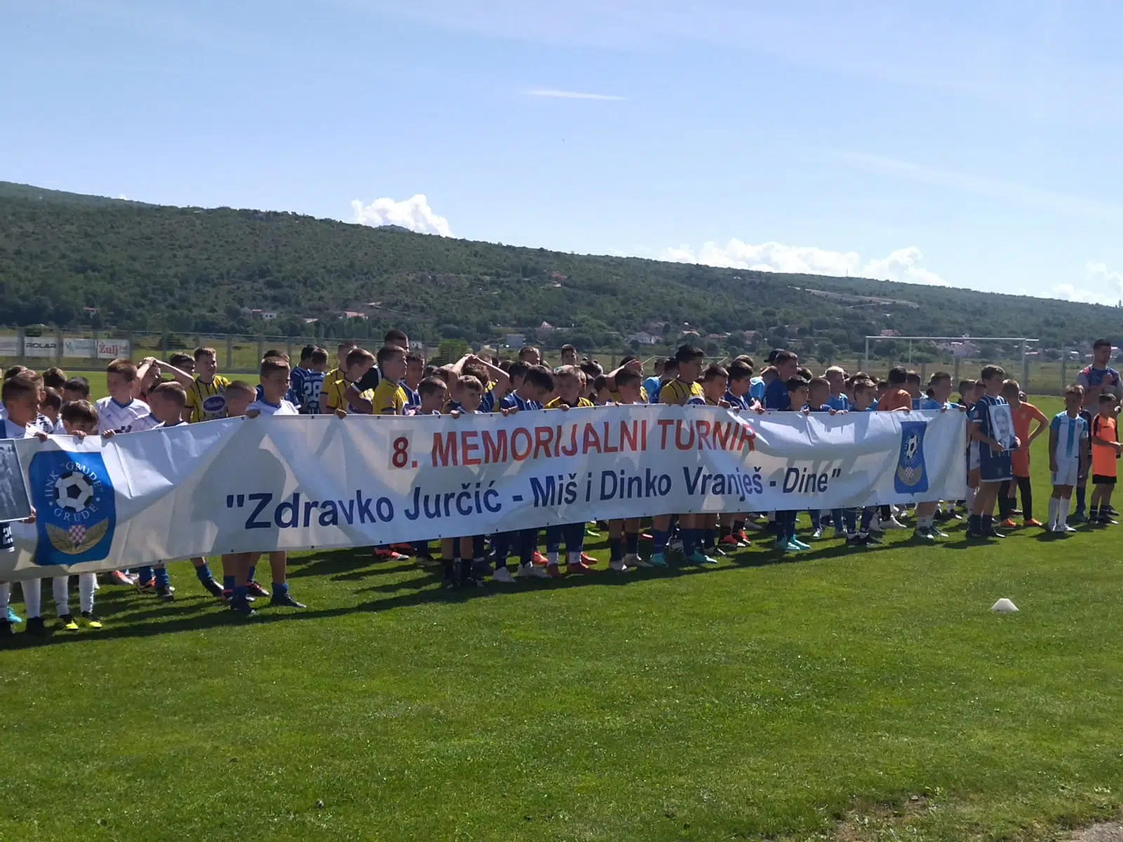 Osmi Međunarodni memorijalni nogometni turnir “Miš-Dine” uspješno održan