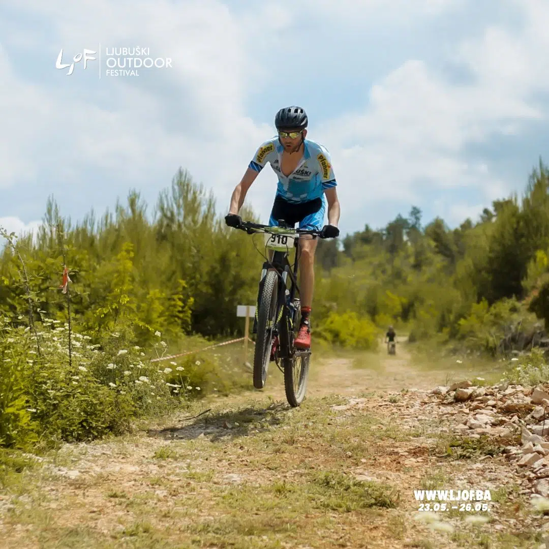 LJOF 2024: Biciklističke trke Mara i Stipe