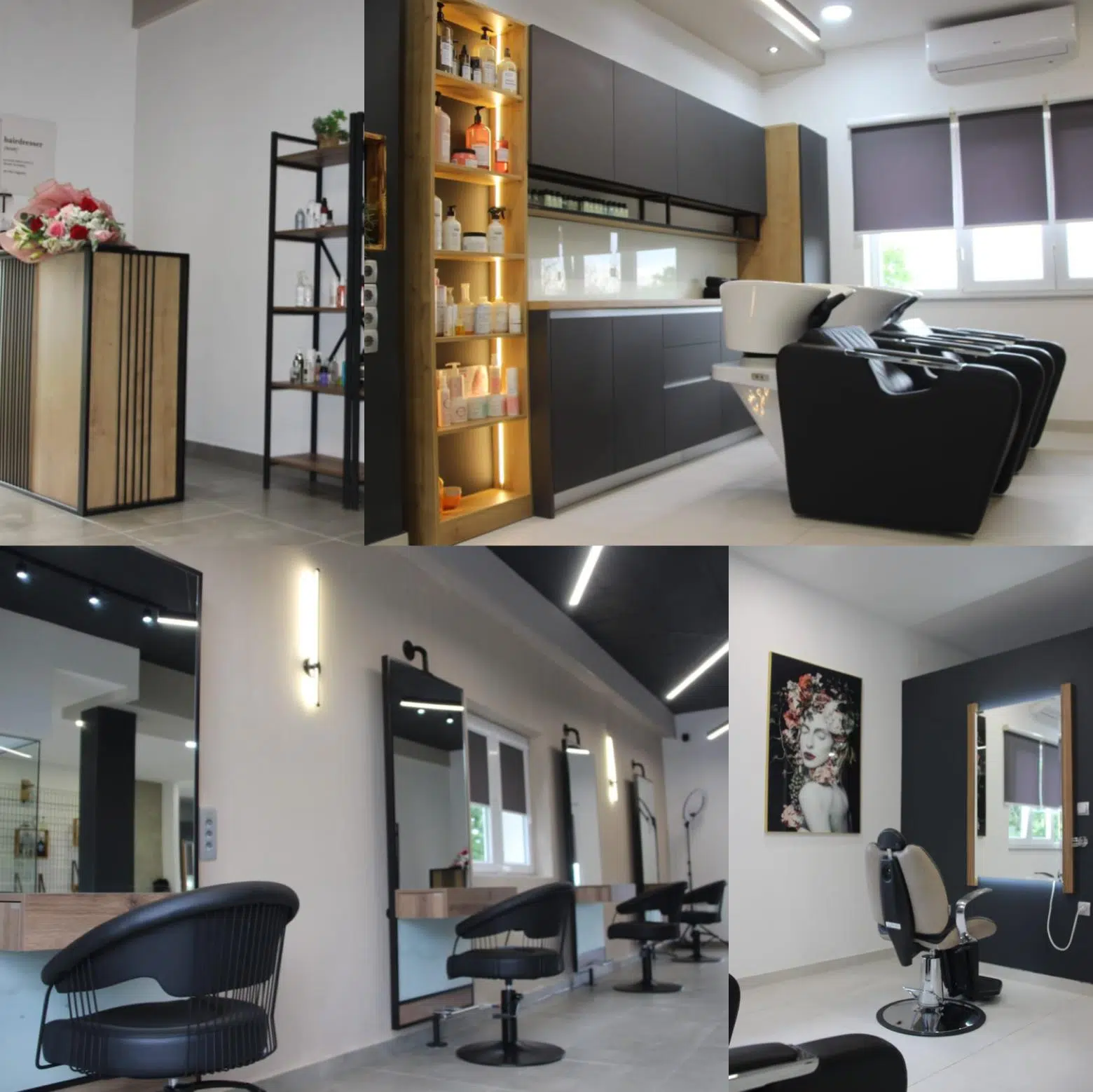 Novi izgled Salon ljepote “Gaga”: Poboljšani standardi ljepote u Posušju.