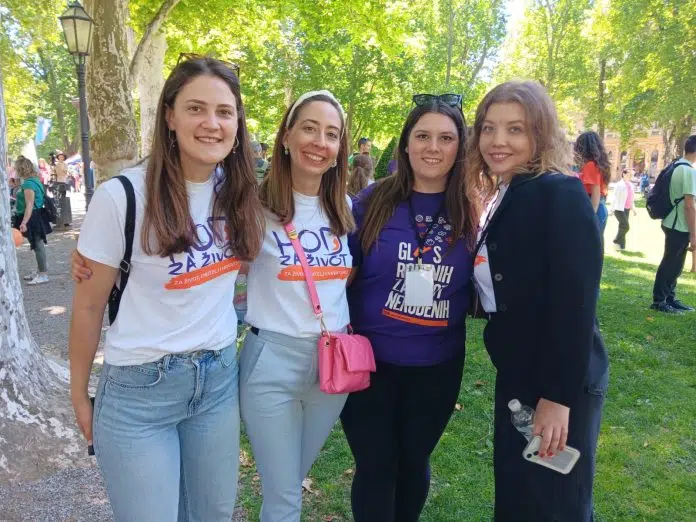 1716969108 Intervju Antonela Peric Inspirativna Prica Mlade Volonterke Iz Neuma