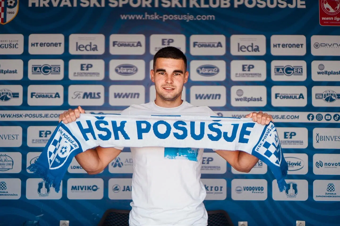 Marko Galić produžio ugovor sa Posušjem