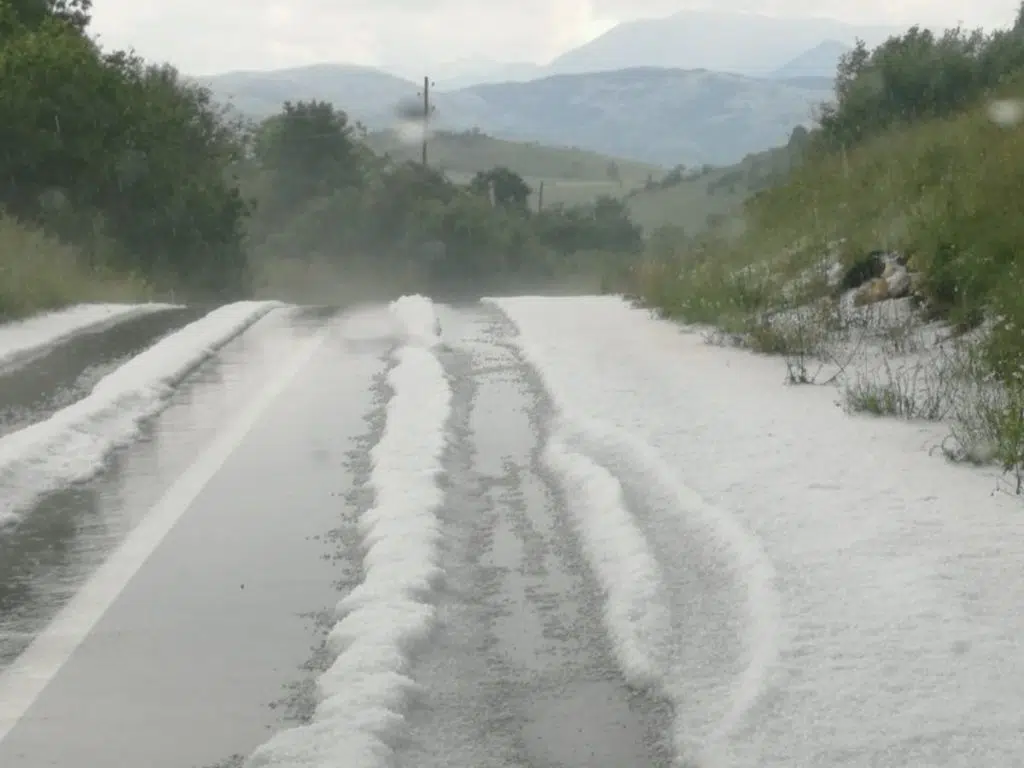 Krupa na Vranbabi (slika)