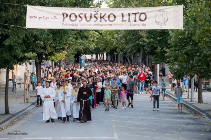 Posušje: Specijalno regulisanje saobraćaja povodom Dana branitelja općine Posušje i 1717008016 Posusje Specijalno Regulisanje Saobracaja Povodom Dana Branitelja Opcine Posusje I