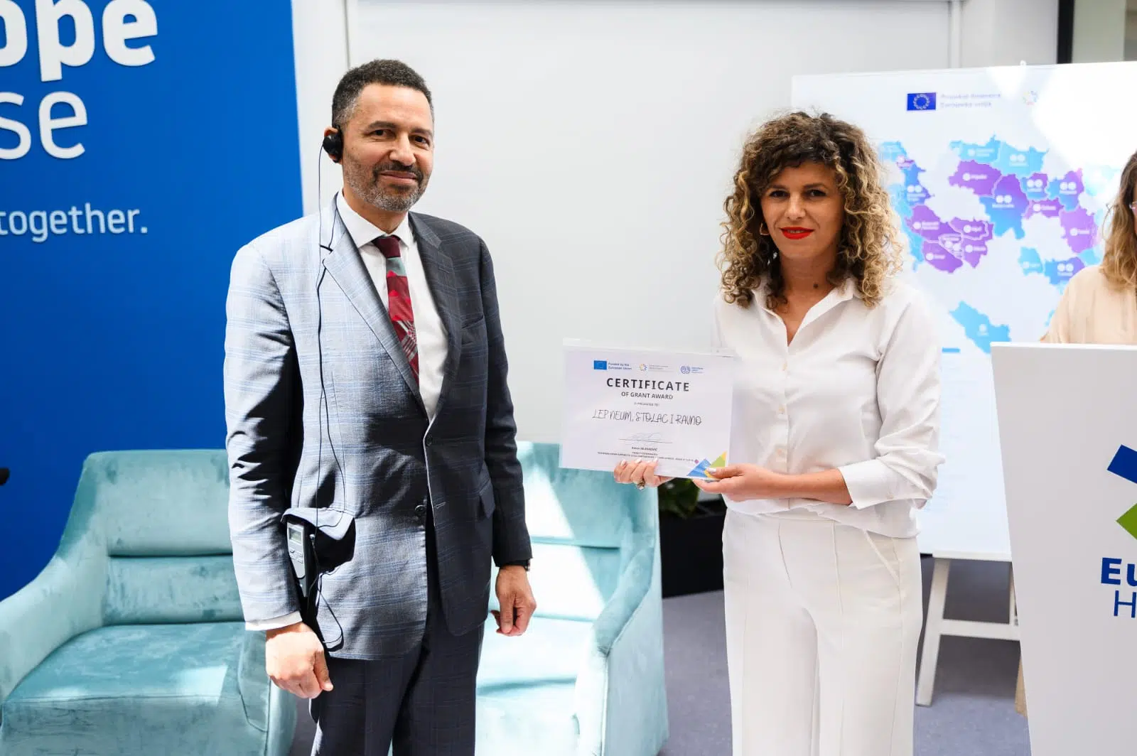 Općina Neum kao nosilac projekta podržanog od strane ILO BiH i EU