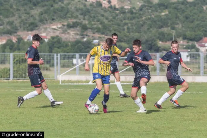 1717145041 Fotografija Derbi Meca Grude I Medugorje Zavrsio Bez Pobjednika