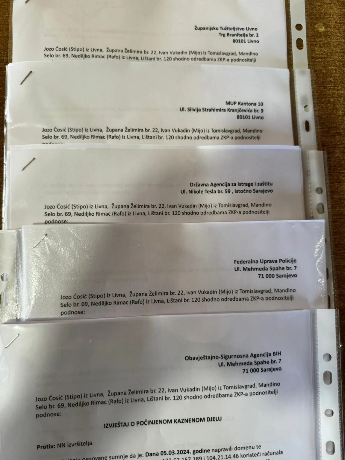 Anonimni portali u Livnu i Hercegbosanskoj županiji ponovo šire klevete pred izbore, institucije ovaj put spremne reagirati.