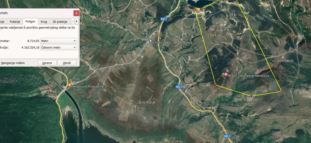 CGS Livno / Mještani Miša i Golinjeva nisu ‘Indijanci’!