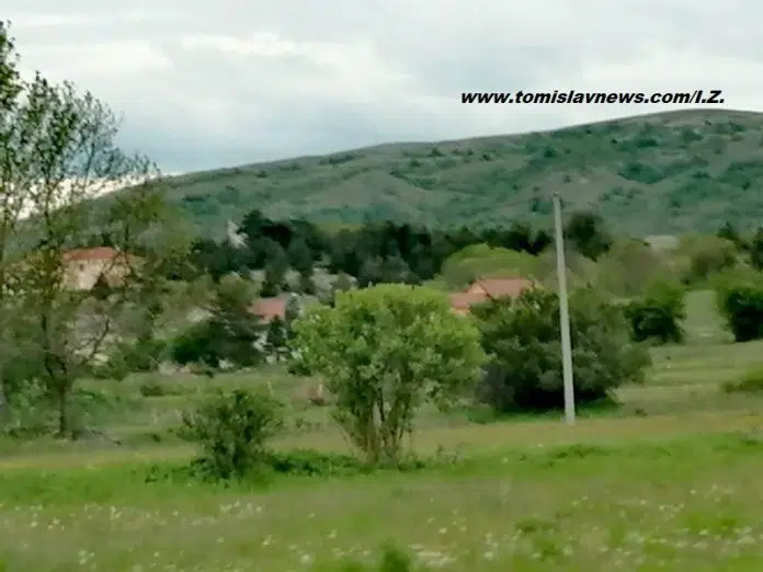 DOBRO vam umjereno oblačno i toplo jutro iz Tomislavgrada! Dobro Vam Umjereno Oblacno I Toplo Jutro Iz Tomislavgrada