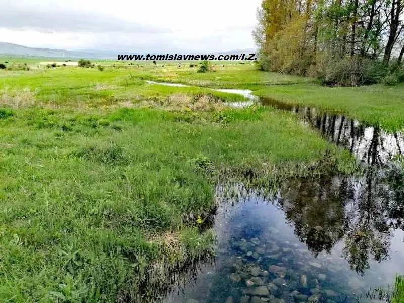 DOBRO vam umjereno vedro i tiho jutro iz Tomislavgrada!
