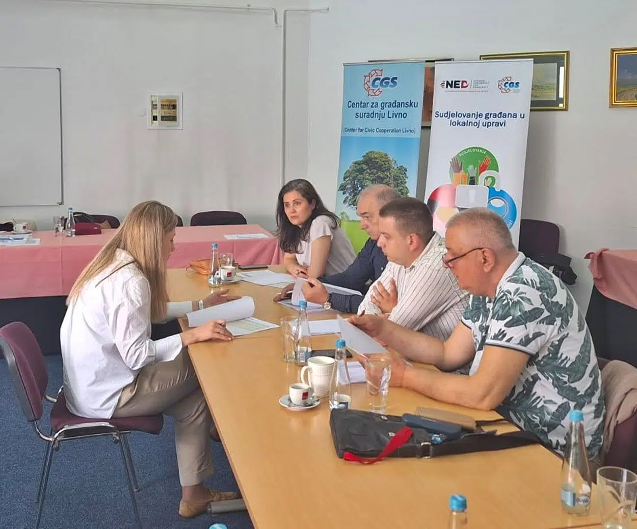 Dvije edukacije za jačanje kapaciteta lokalnih medija i novinara/ki održane u Livnu.