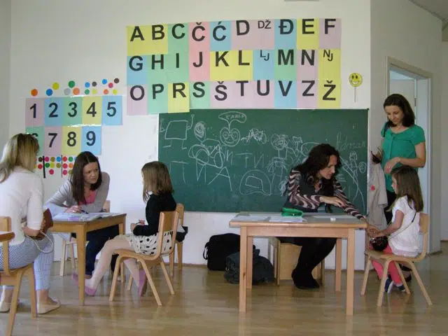 Grad Livno Osigurava Sredstva Za Place Asistentima U Predskolskim Ustanovama