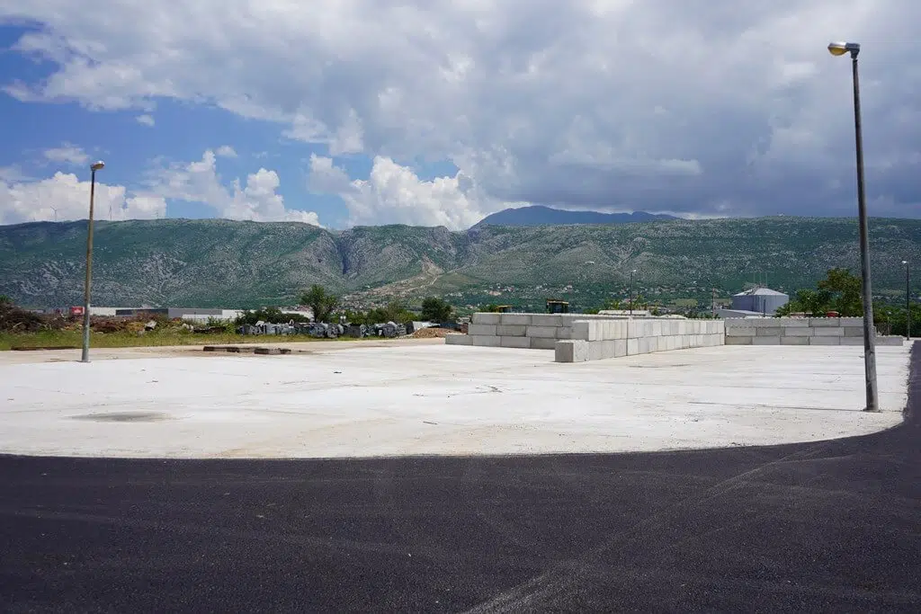 Grad Mostar izgradiće reciklažna dvorišta na dvije lokacije.