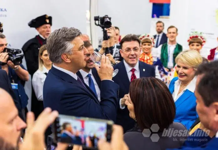 HDZ i DP dogovorili vladu Hdz I Dp Dogovorili Vladu