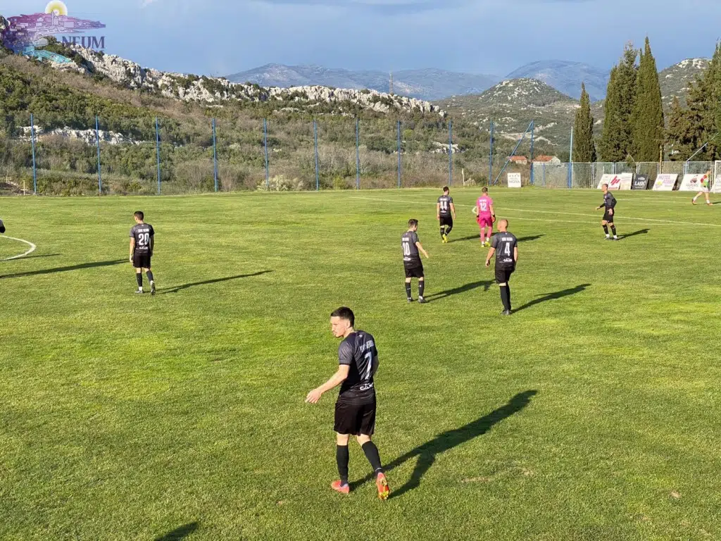 HNK Neum nadigrao HNK Višići na gostujućem terenu