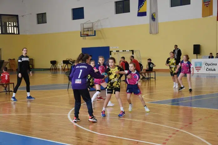 Hrk Medugorje Organizira Drugi Turnir U Mini Rukometu
