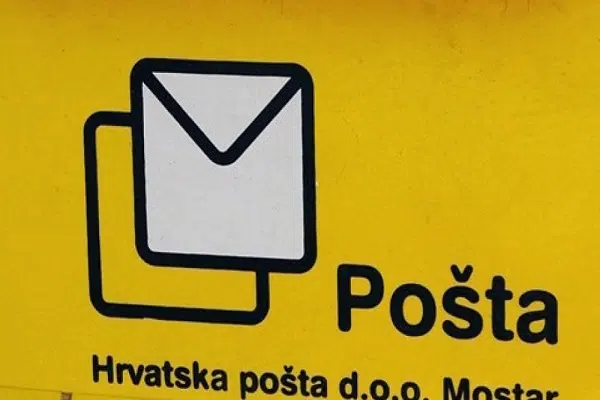 Hrvatska pošta Mostar traži 22 djelatnika: Poslovi dostupni u Mostaru, Hrvatska Posta Mostar Trazi 22 Djelatnika Poslovi Dostupni U Mostaru