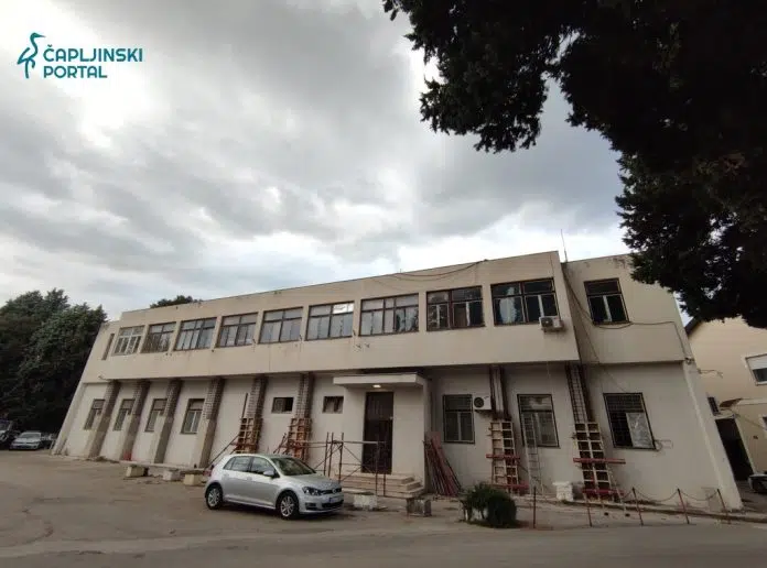 Izdvojeno 550.000 KM za dogradnju i nadogradnju Policijske uprave Čapljina Izdvojeno 550000 Km Za Dogradnju I Nadogradnju Policijske Uprave Capljina