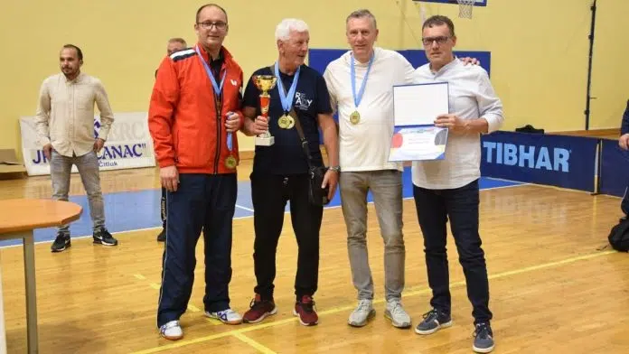 Kakanj pobjednik stolnoteniskog turnira „Brotnjo Open 2024.“ Kakanj Pobjednik Stolnoteniskog Turnira „Brotnjo Open 2024
