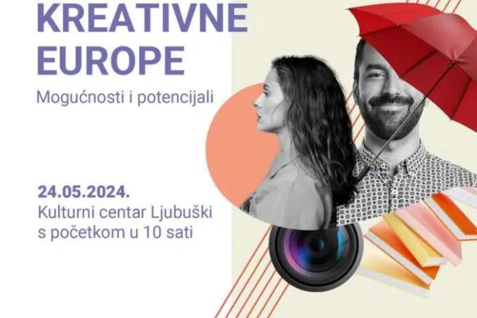 Kulturni I Kreativni Sektor U Fokusu Konferencije U Ljubuskom Predstavljanje