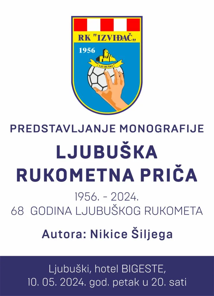 Kulturni vodič: Predstavljanje monografije autora Nikice Šiljega