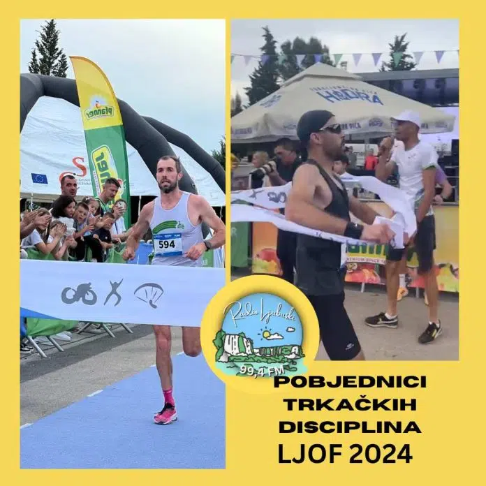 Ljof 2024 Ivan Bubnov I Ante Pokrajcic Trijumfirali U Trkackim