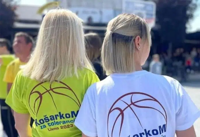 Livnjaci Ce Organizovati Kosarkaski Turnir U Cilju Promoviranja Tolerancije