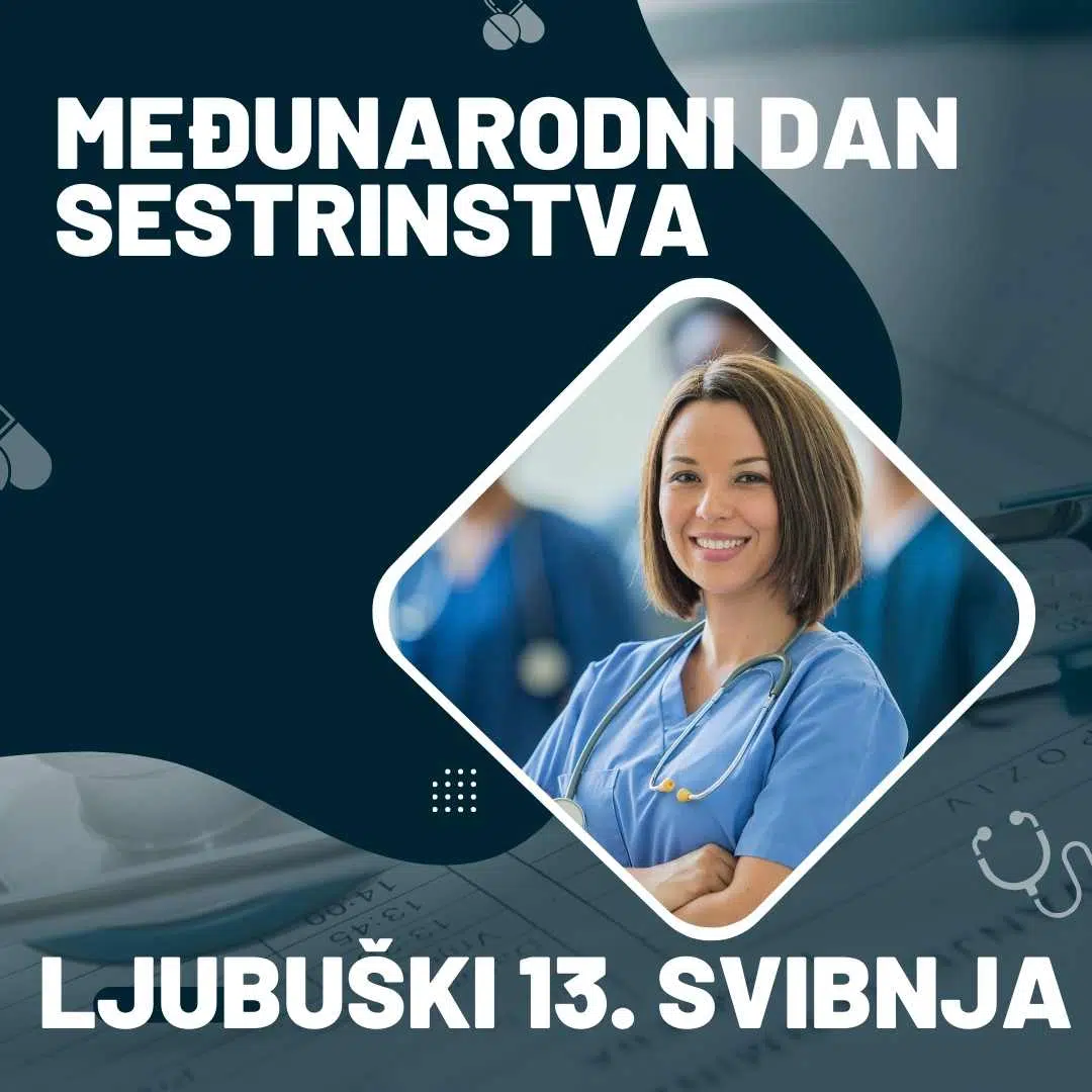 Ljubuški:Sutra obilježavanje Međunarodnog dana sestrinstva