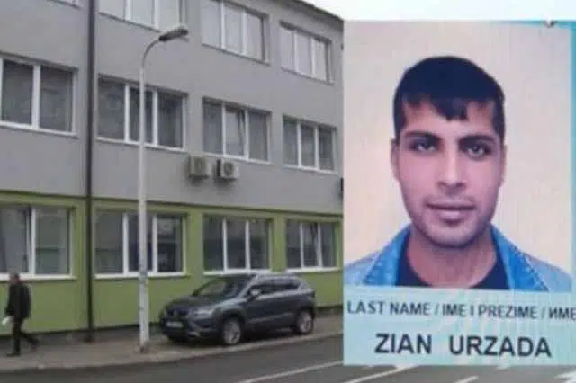 Mup Usk Raspisao Tjeralicu Za Afganistancem Zbog Pokusaja Ubistva