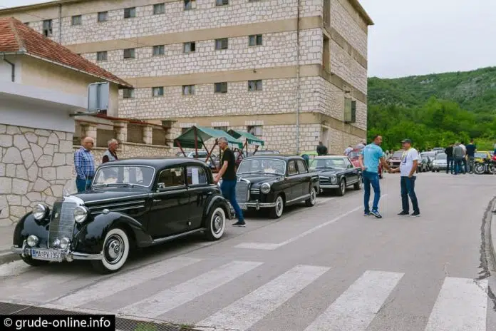 NAJAVA: Međunarodni reli oldtimera u četiri hercegovačka grada Najava Medunarodni Reli Oldtimera U Cetiri Hercegovacka Grada