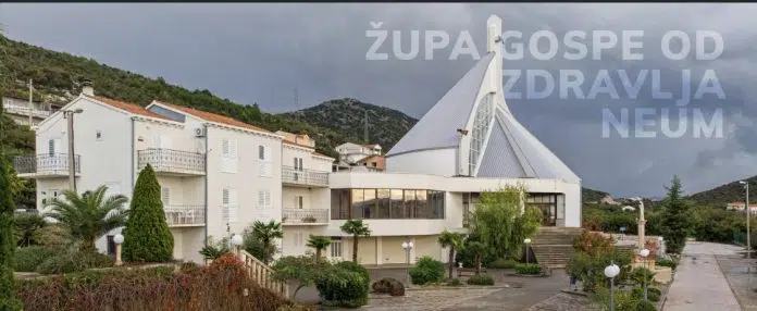 NAJAVA | Svjedočanstvo Roberta Tomića u utorak u Neumu Najava Svjedocanstvo Roberta Tomica U Utorak U Neumu