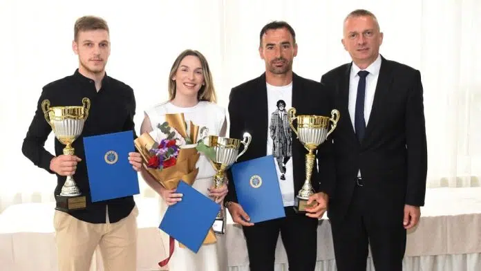 Najuspješniji sportisti općine Čitluk proglašeni za 2023. godinu Najuspjesniji Sportisti Opcine Citluk Proglaseni Za 2023 Godinu