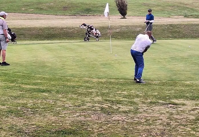 Najveci Broj Takmicara Na President Cup Turniru U Golfu U