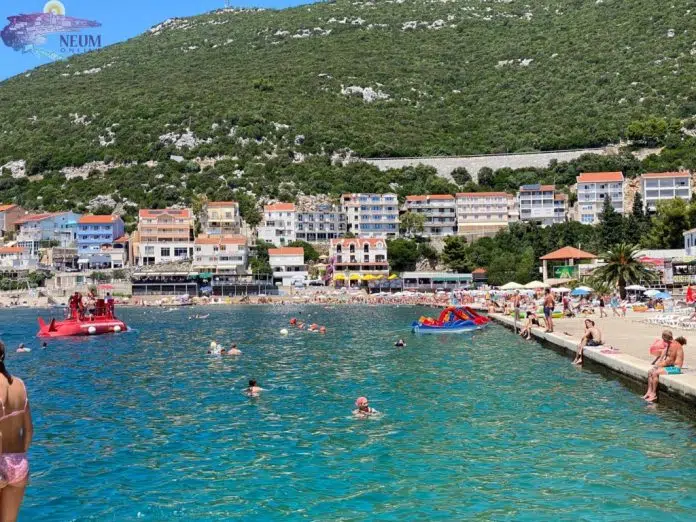Neum Je I Dalje Puno Prihvatljivi Za Ljetovanje Od Hrvatske