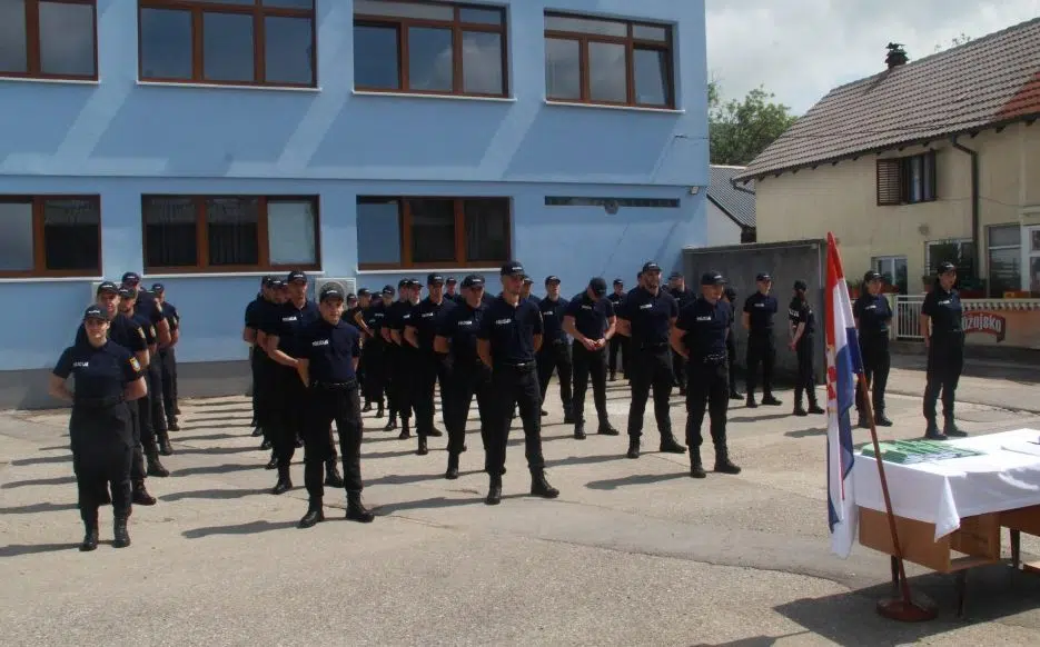 Nova uniforma će prva biti uvedena u policiji Hercegbosanske županije u Federaciji BiH