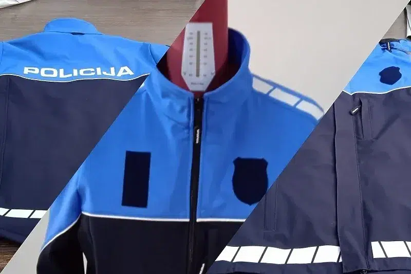 Nove uniforme za policajce iz Hercegbosanske županije: PRVI U FBiH