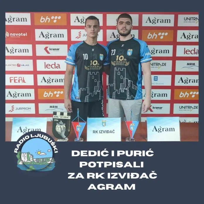 Novi Ugovori Za Rk Izvidac Agram Sklopljeni