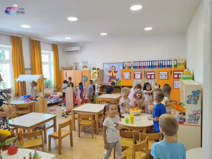 Obavijest Pocetak Upisa Djece U Djecji Vrtic Neum Za Narednu