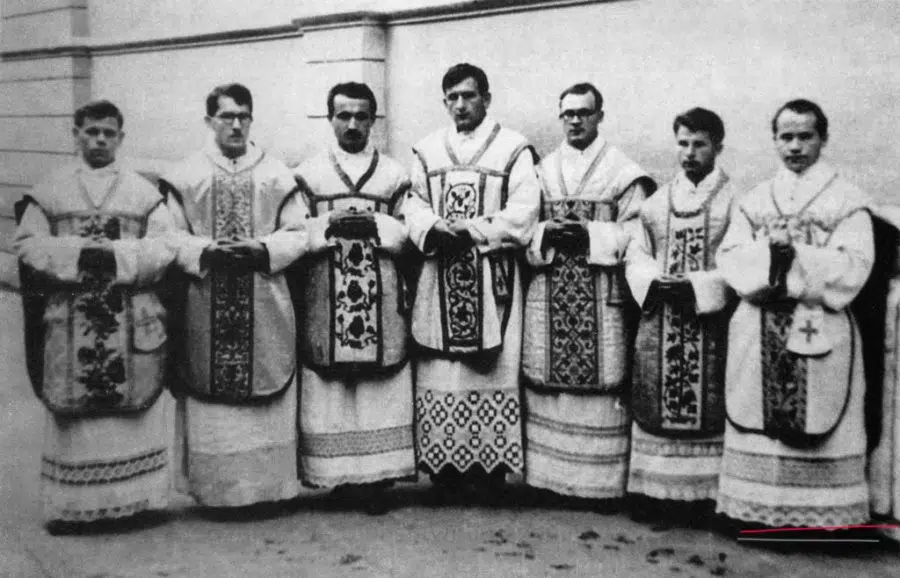 Obljetnica smrti fra Franje Žilića, 12. VI. 1915. – 13. svibnja 1995.