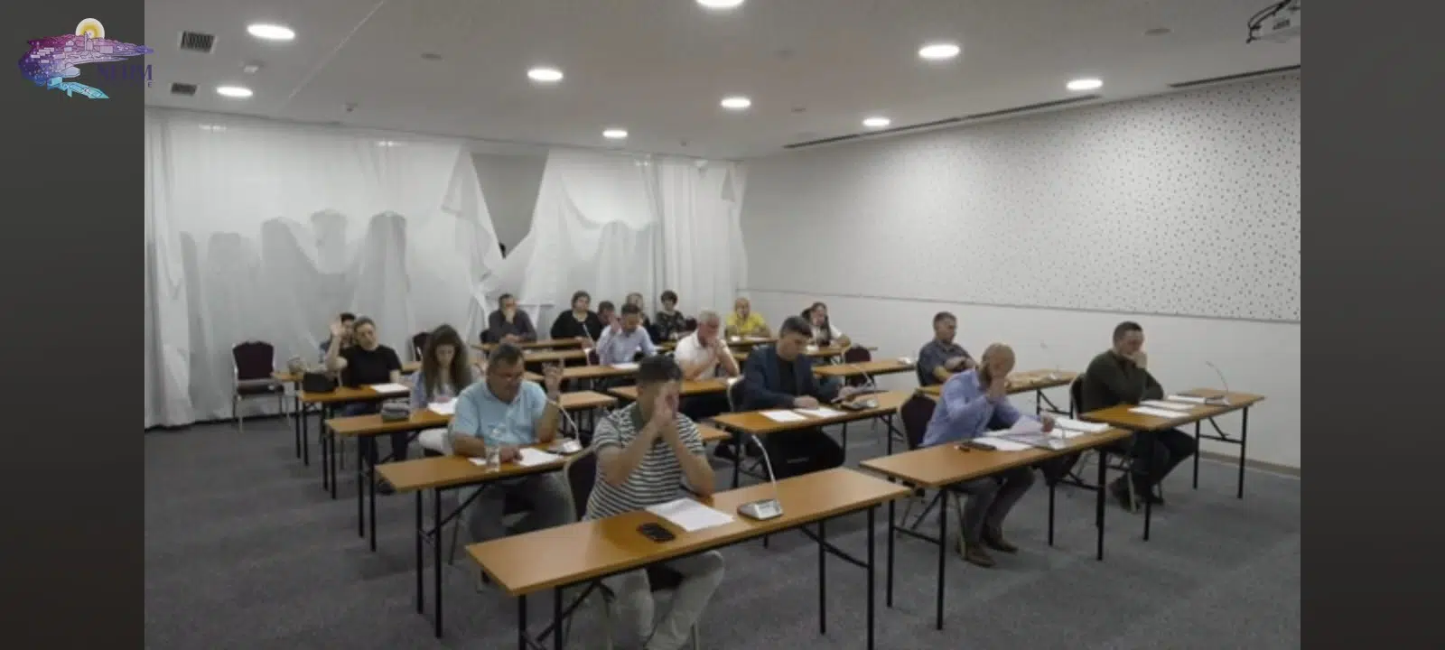 Održana 37. sjednica Općinskog vijeća Neum