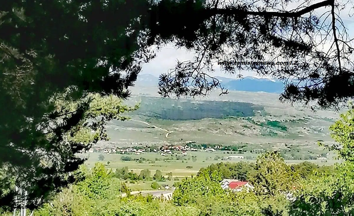 PROGNOZA vremena za naredna četiri dana: Umjereno vedro s mogućim kišovitim periodima i pljuskovima