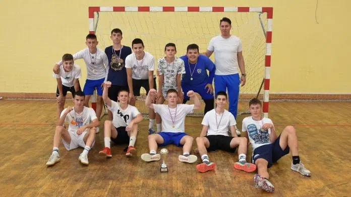 Pobjednik Malonogometnog Turnira Je Osnovna Skola Fra Didaka Buntica