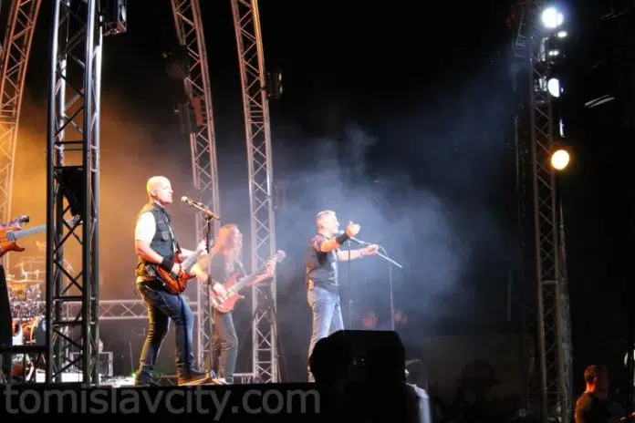 Pocela Prodaja Ulaznica Za Thompsonov Povratnicki Koncert