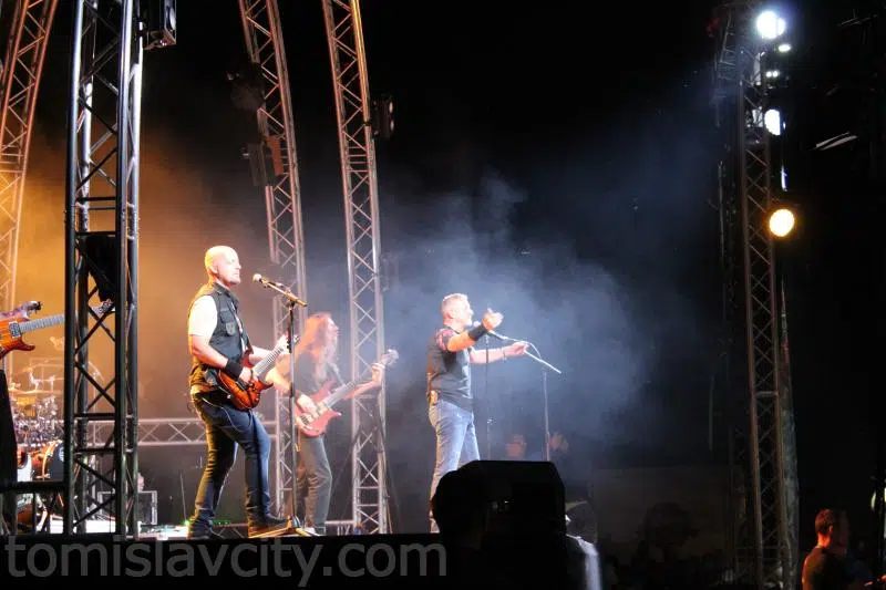 Počela prodaja ulaznica za Thompsonov povratnički koncert