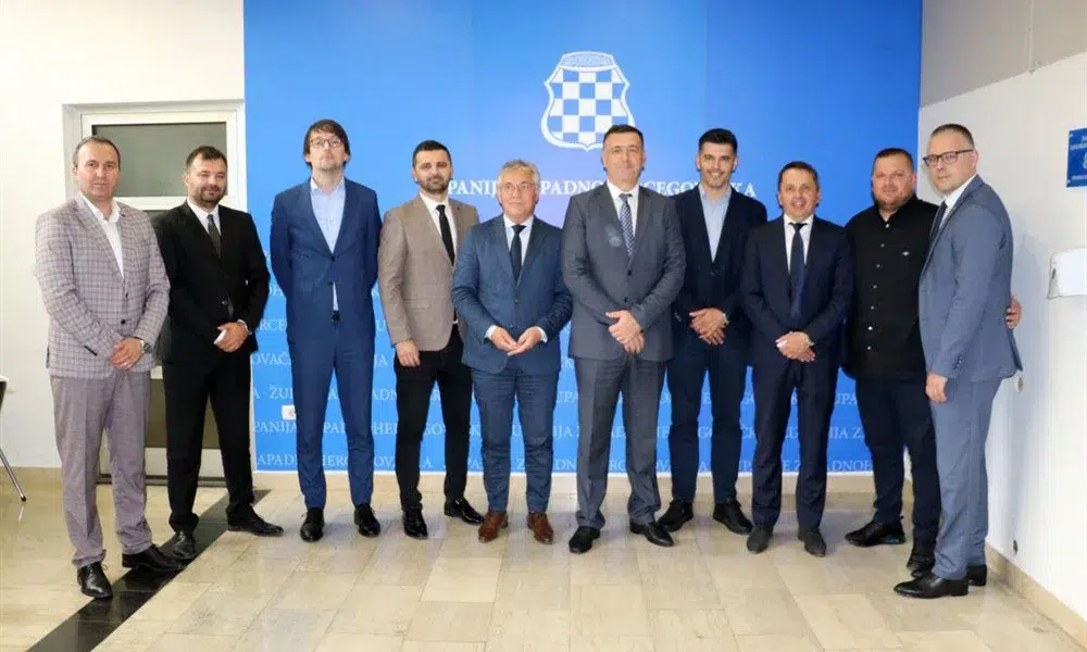 Pogledajte koje projekte su gradovi i općine u ŽZH dobili 2,5 miliona KM, a Grude 500.000 KM