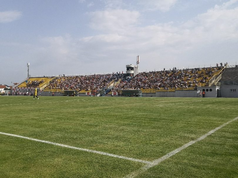 Posušani dobijaju hibridni travnjak vrijedan preko 3 miliona KM.