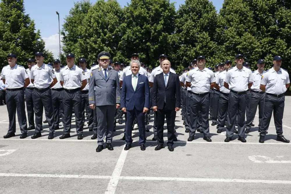 Povećanje kapaciteta Granične policije BiH najavljeno uveliko