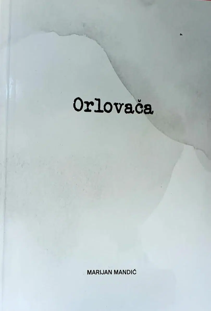 Predstavljanje romana “Orlovača” u Grudama
