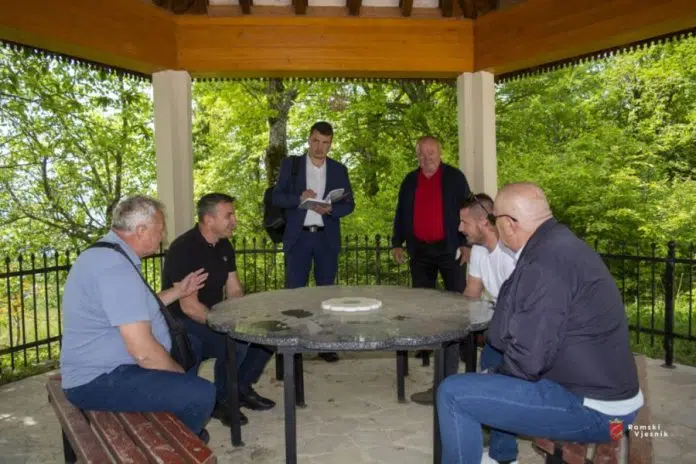 Prozor-Rama i Konjic dogovorili pomoć u infrastrukturi u naseljima koja Prozor Rama I Konjic Dogovorili Pomoc U Infrastrukturi U Naseljima Koja