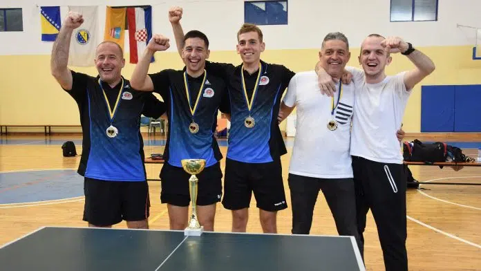 Stk Brotnjo Plasirao Se U Premijer Ligu Bih